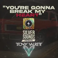 You're Gonna Break My Heart (feat. Tony Valret) - Single by Silver Sounds album reviews, ratings, credits