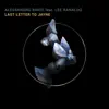 Last Letter to Jayne (feat. Lee Ranaldo) (feat. Lee Ranaldo) - Single album lyrics, reviews, download