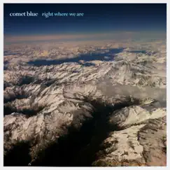 Right Where We Are - Single by Comet Blue album reviews, ratings, credits
