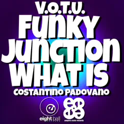 What Is - EP (Remastered 2021) by Funky Junction, Costantino 
