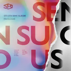 SF9 5th Mini Album 'Sensuous' - EP by SF9 album reviews, ratings, credits