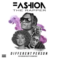 Different Person (feat. Keezy & Ebonique) Song Lyrics