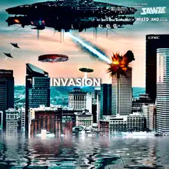 Invasion. Song Lyrics
