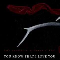 You Know That I Love You (feat. AXL & ADAJX) - Single by Soe Republik album reviews, ratings, credits