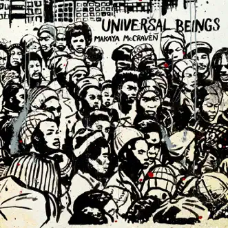 Universal Beings by Makaya McCraven album download
