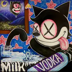 Milk & Vodka - EP by Bag of Tricks Cat album reviews, ratings, credits