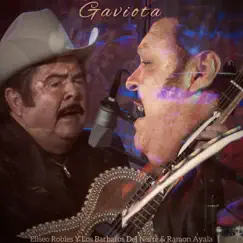 Gaviota (En Vivo) - Single by Eliseo Robles y Los Bárbaros del Norte & Ramón Ayala album reviews, ratings, credits