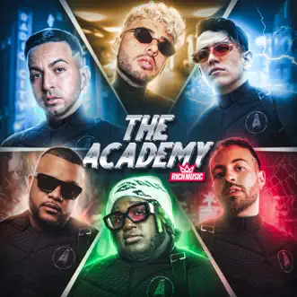 The Academy (feat. Justin Quiles, Lenny Tavárez & Feid) by Rich Music LTD, Sech & Dalex album download