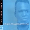 Too Experienced: The Best of Barrington Levy by Barrington Levy album lyrics
