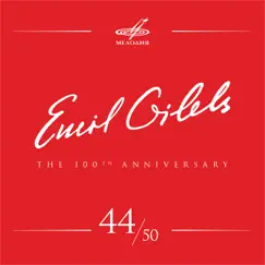 Emil Gilels 100, Vol. 44 (Live) by Emil Gilels album reviews, ratings, credits