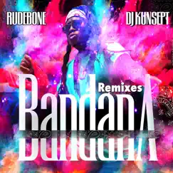 Bandana (feat. Munir Griffin) [Remix] Song Lyrics
