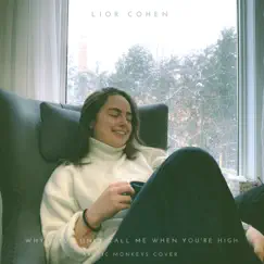 Why'd You Only Call Me When You're High - Single by Lior Cohen album reviews, ratings, credits