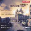 Mussorgsky: A Night on the Bare Mountain, Pictures at an Exhibition, Boris Godunov & Entr'acte to Khovanshchina album lyrics, reviews, download