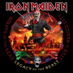 Nights of the Dead, Legacy of the Beast: Live in Mexico City by Iron Maiden album reviews, ratings, credits
