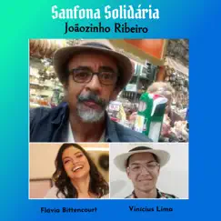 Sanfona Solidária (feat. Flávia Bittencourt & Vinicius Lima) Song Lyrics