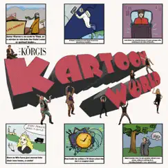 Kartoon World by The Korgis album reviews, ratings, credits