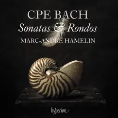 C.P.E. Bach: Sonatas & Rondos by Marc-André Hamelin album reviews, ratings, credits