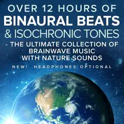 Zen Meditation without Effort - 6.1 Hz Theta Frequency Binaural Beats Song Lyrics
