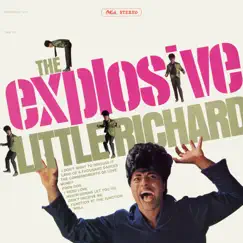 The Explosive Little Richard by Little Richard album reviews, ratings, credits