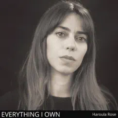 Everything I Own - Single (feat. Joseph Arthur) - Single by Haroula Rose album reviews, ratings, credits