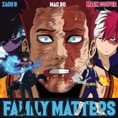 Family Matters (feat. Mark Cooper & Zach B) - Single by Mac Ro album reviews, ratings, credits