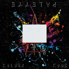 Palette EP by Kolour Kode album reviews, ratings, credits