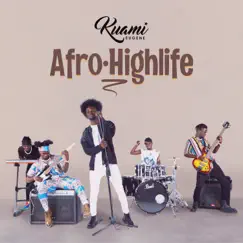 Afro Highlife - EP by Kuami Eugene album reviews, ratings, credits