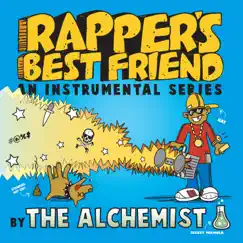 Rapper's Best Friend (An Instrumental Series) by The Alchemist album reviews, ratings, credits