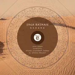 Sahara by Sina Bathaie & Tibetania album reviews, ratings, credits