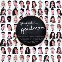 Génération Goldman by Various Artists album reviews, ratings, credits