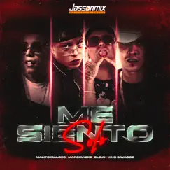 Me Siento Solo (feat. King Savagge & Jassonmix) Song Lyrics