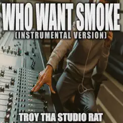 Who Want Smoke (Originally Performed by Nardo Wick, G Herbo, Lil Durk and 21 Savage) [Karaoke] - Single by Troy Tha Studio Rat album reviews, ratings, credits