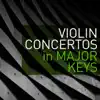 Violin Concerto in D Major, Op. 77: III. Allegro giocoso, ma non troppo vivace song lyrics