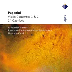 Violin Concerto No. 1 in D Major, Op. 6: II. Adagio Song Lyrics