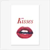 Kisses (feat. Jiggy Lauren) - Single album lyrics, reviews, download