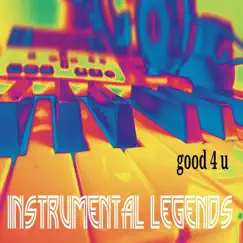 Good 4 u (In The Style of Olivia Rodrigo) [Karaoke Version] - Single by Instrumental Legends album reviews, ratings, credits