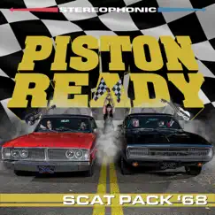 Scat Pack '68 by Piston Ready album reviews, ratings, credits