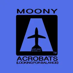 Acrobats (Looking for Balance) [Roy Malone King Mix] Song Lyrics