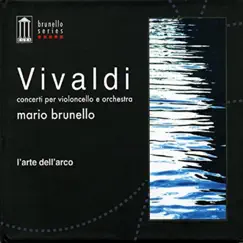 Concerto in SI bemolle maggiore per violino, cello, archi e basso continuo RV 547:II. Andante Song Lyrics