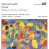 Vivaldi: Gloria - Messsätze und Vespern album lyrics, reviews, download