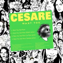 Want You (feat. River) - EP by Cesare album reviews, ratings, credits