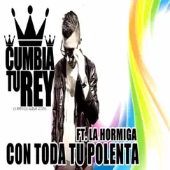 Con Toda Tu Polenta (feat. Hormiga) - Single by Cumbia Tu Rey album reviews, ratings, credits