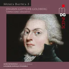 Goldberg: Harpsichord Concertos by Goldberg Baroque Ensemble & Alina Ratkowska album reviews, ratings, credits
