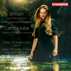 Quatre Chansons françaises: IV. Chanson d'automne Song Lyrics