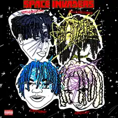Space Invaders (feat. 1takemarcj) - Single by Thouxanbanfauni, YellaBandanna & ChrisClay. album reviews, ratings, credits