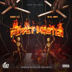 Puppet Master by Lost Tj album reviews, ratings, credits