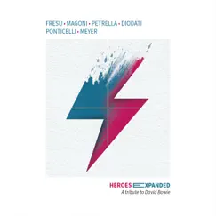Heroes Expanded (feat. Gianluca Petrella, Francesco Diodati, Francesco Ponticelli & Christian Meyer) [A Tribute to David Bowie] by Paolo Fresu album reviews, ratings, credits