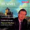 Hummel: Concertos album lyrics, reviews, download