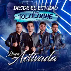 En Vivo Desde El Estudio Con Tololoche by Linea Activada album reviews, ratings, credits