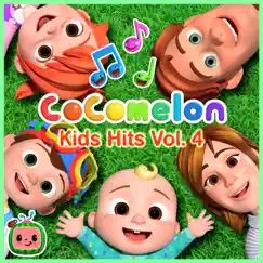 CoComelon Kids Hits, Vol. 4 by CoComelon album reviews, ratings, credits
